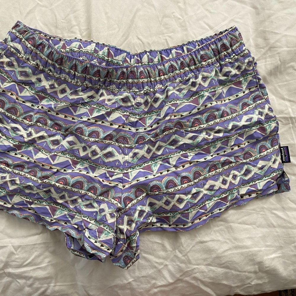 Patagonia barely baggies